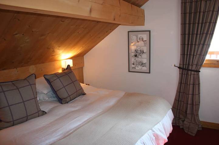 Encantador chalet de ski-in-ski-out (para 10 personas en 5 habitaciones) in Oz (desambiguación), Parque Nacional de los Ecrins