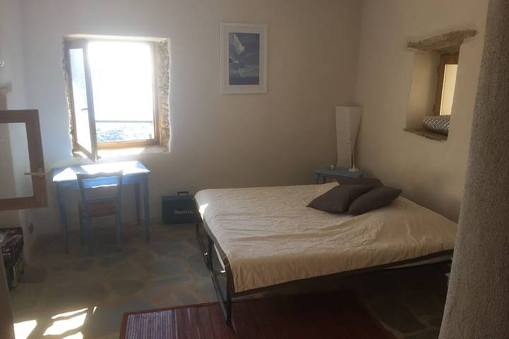 Location de vacances pour 10 personnes, avec terrasse à Centuri - 2