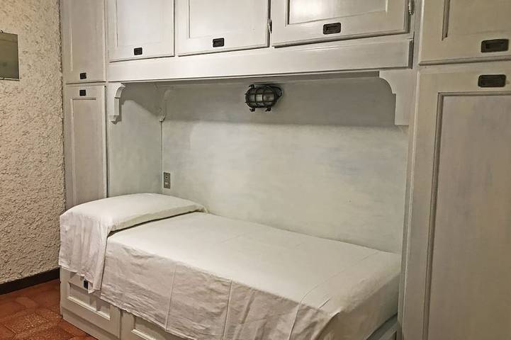 Location de vacances pour 4 personnes, avec terrasse et jardin à San Felice Circeo - 4