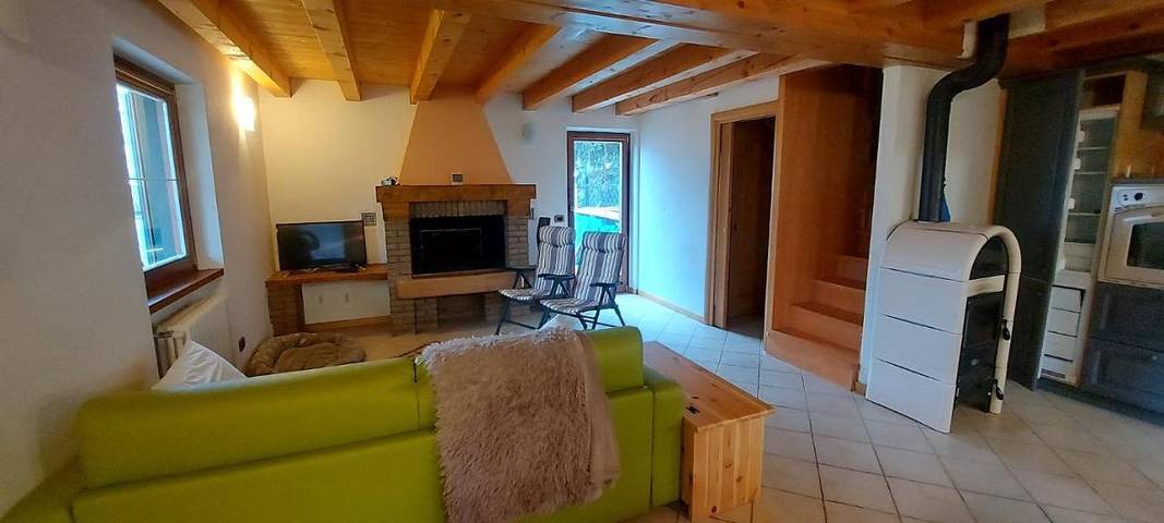 Location de vacances pour 11 personnes, avec balcon ainsi que jardin et vue dans Serrada - 4