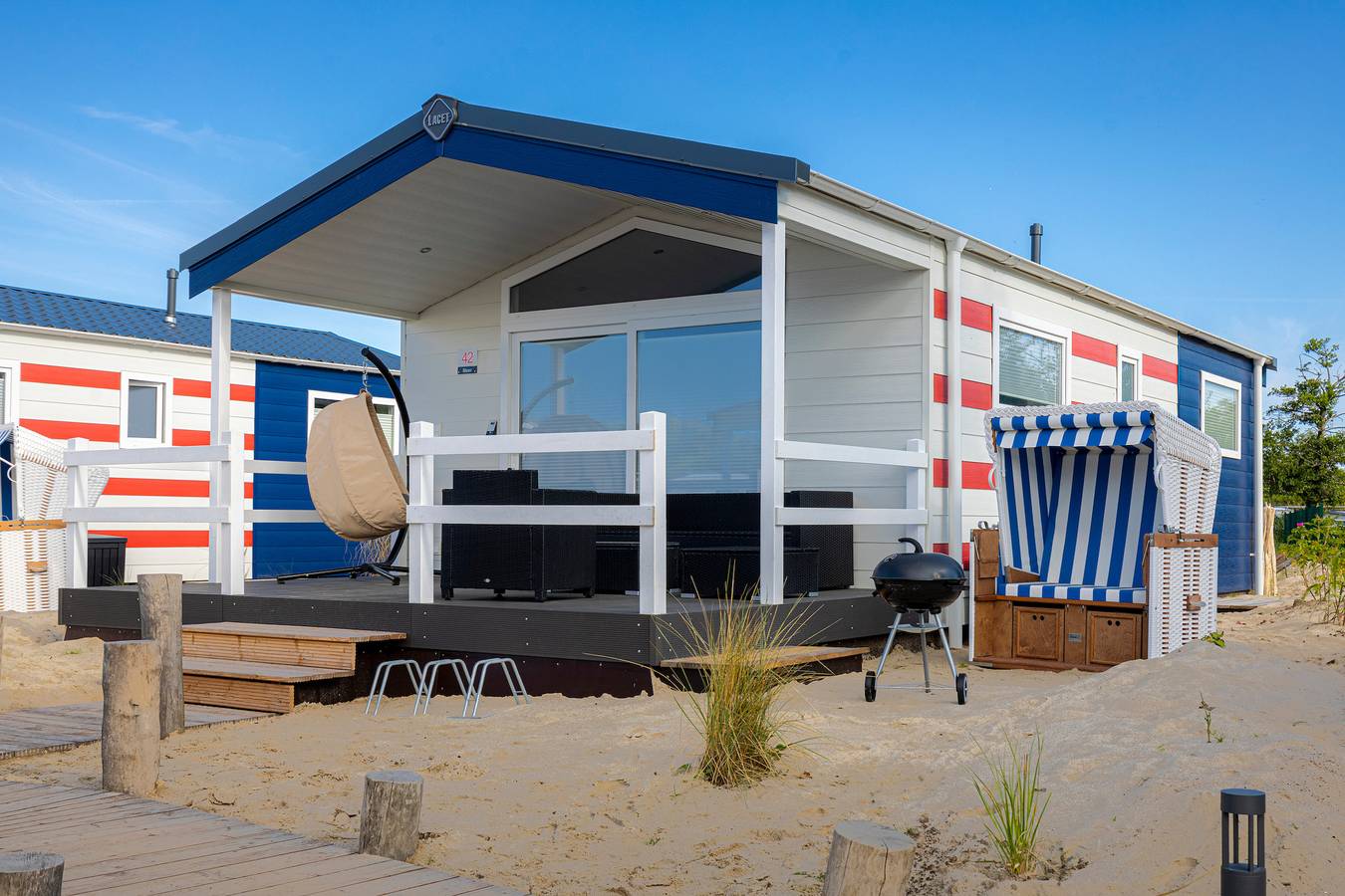 Ferienhaus in Scharbeutz für 4 Personen in Scharbeutz