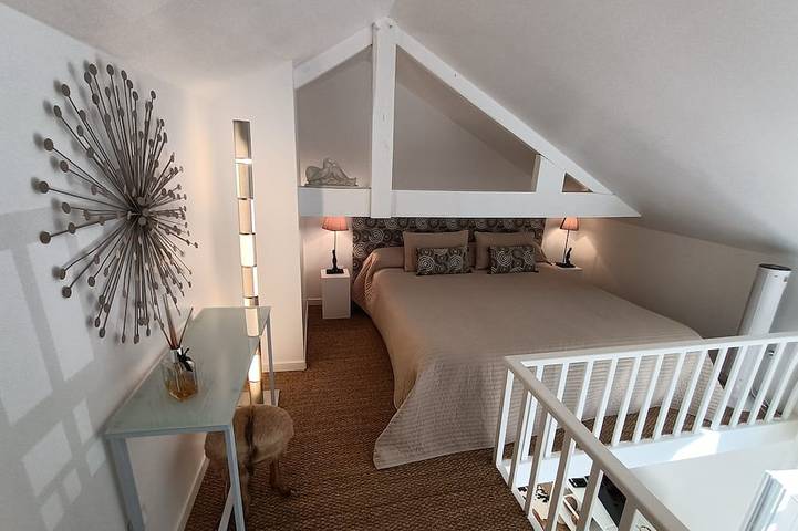 Gîte pour 4 personnes, avec balcon dans Office De Tourisme D Arcachon - 2