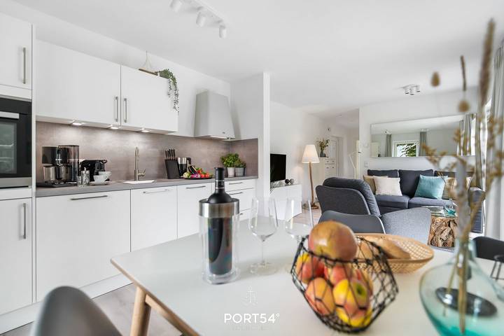 Ferienwohnung für 4 Personen, mit Terrasse und Garten in Südtondern - 3