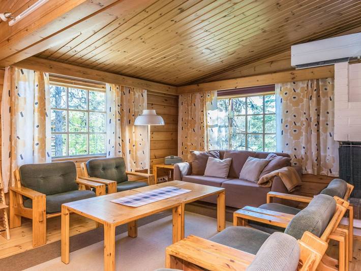 Location de vacances pour 9 personnes dans Saariselka - 3