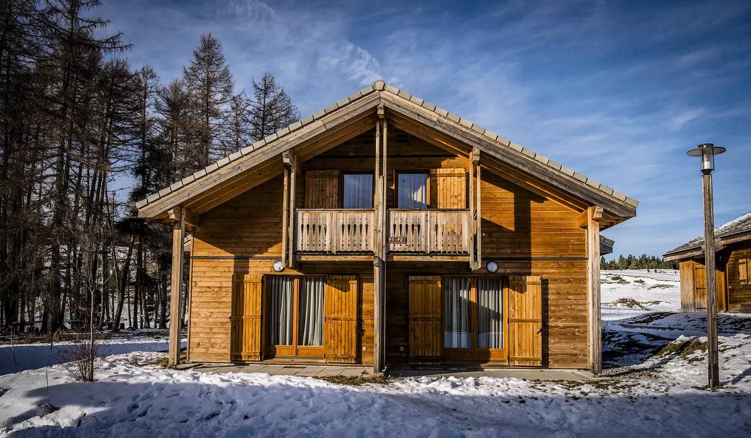 Appartement entier, 3 Pièces 6 personnes - Le Hameau du Puy in Saint-Étienne-en-Dévoluy, Le Dévoluy