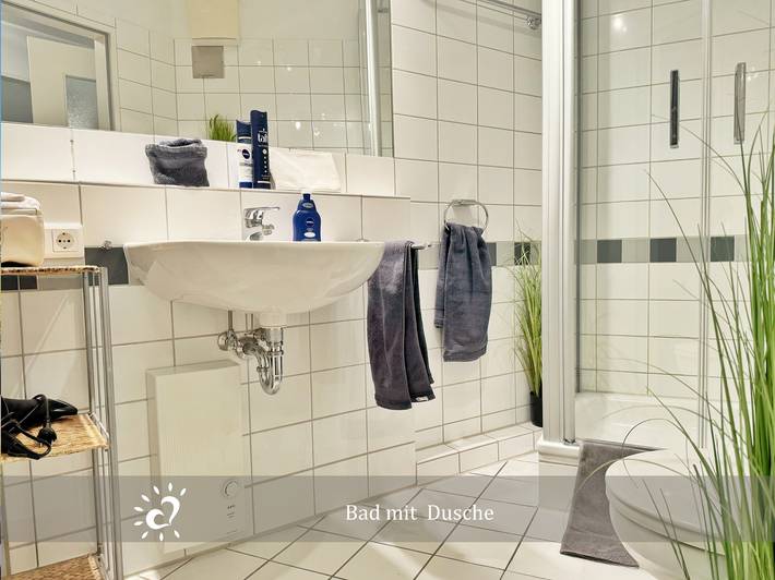 Ferienwohnung für 4 Personen, mit Balkon und Whirlpool sowie Kinderpool und Pool in Samtgemeinde Land Wursten - 4