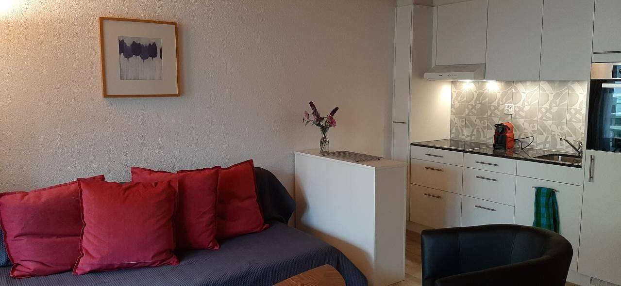 Geheel vakantieappartement, Rothorn Centre A (1st floor- Creator) in Sörenberg, Flühli
