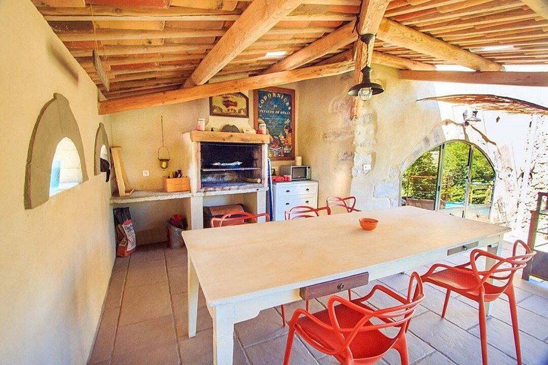 Gîte "Au fil de l'eau" in Montolieu, Région de Carcassonne