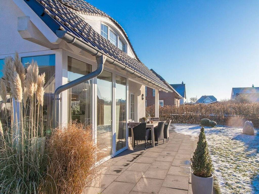 Ferienhaus in Rügen mit 2 Schlafzimmer in Lancken, Dranske