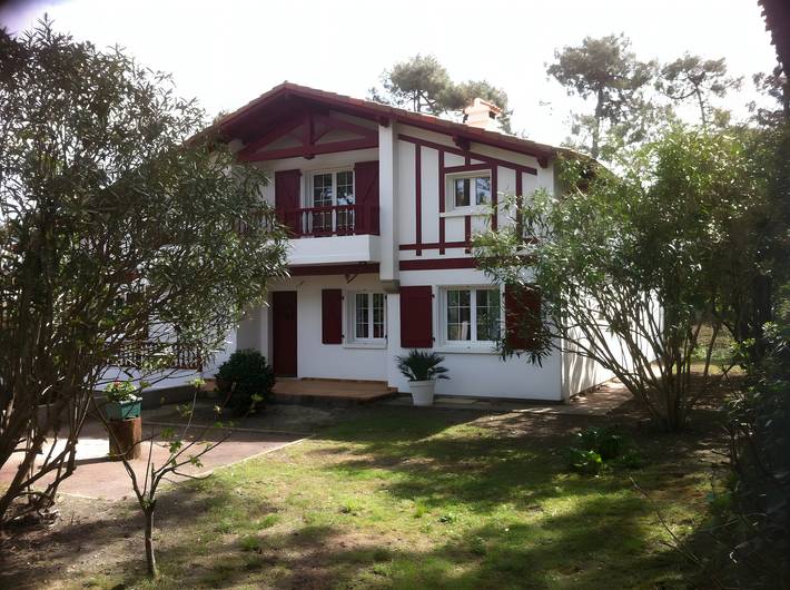 Ferienwohnung für 4 Personen, mit Garten in Aquitanien - 3