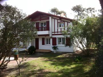 Chambre D’hôte pour 4 Personnes dans Anglet, Côte Basque, Photo 2