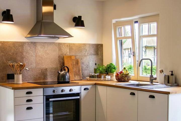 Ferienhaus für 2 Personen, mit Terrasse und Garten in Sternberger Seenlandschaft - 3