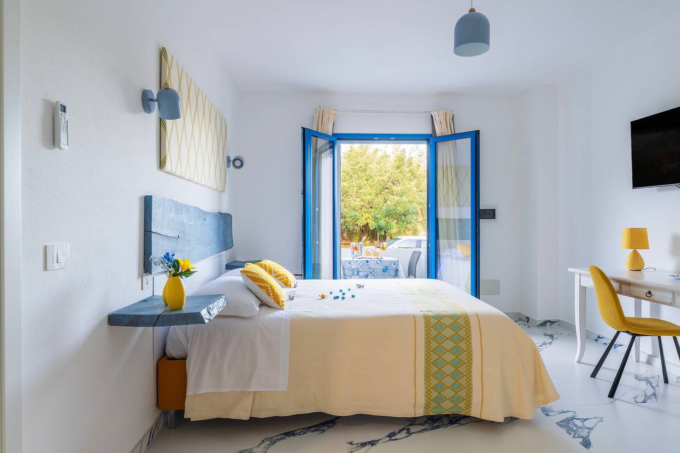 B&B Turchese House: Zimmer Aury in Tortolì, Ogliastra Provinz