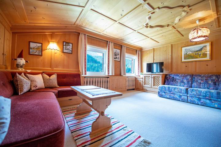 Apartamento de vacaciones para 4 personas, con jardín - 1