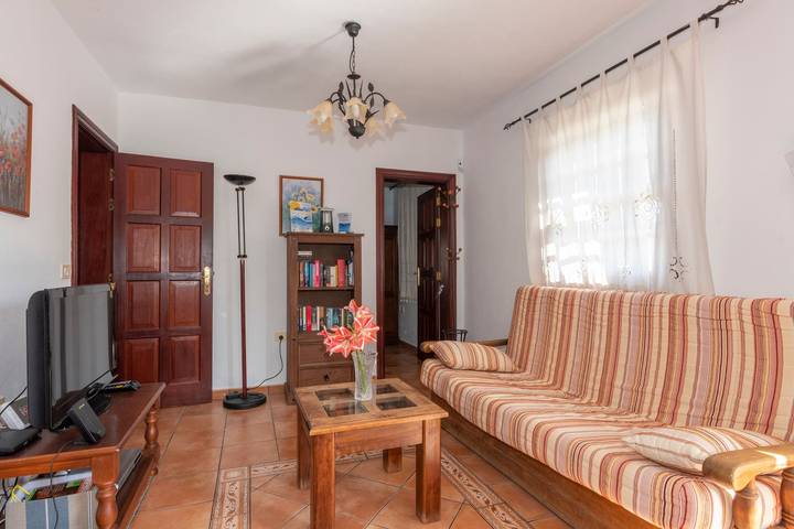 Casa rural para 3 personas, con jardín en Los Llanos de Aridane - 4