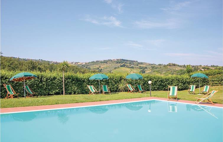 Gîte pour 6 personnes, avec piscine à Montaione - 2