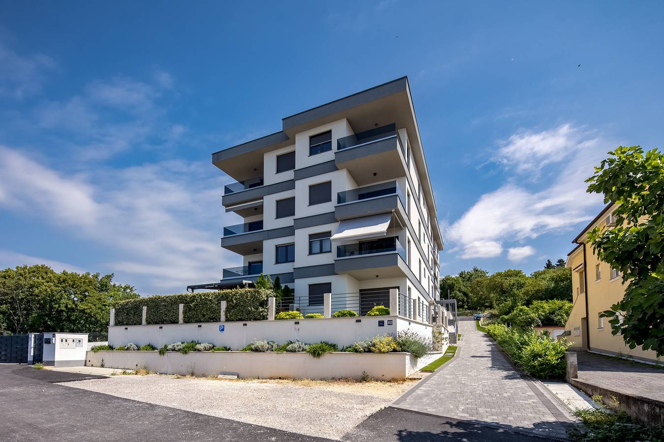 Ganze Wohnung, Seaview Apartment Kostrena Two in Vrh Martinscice, Primorje-Gorski Kotar