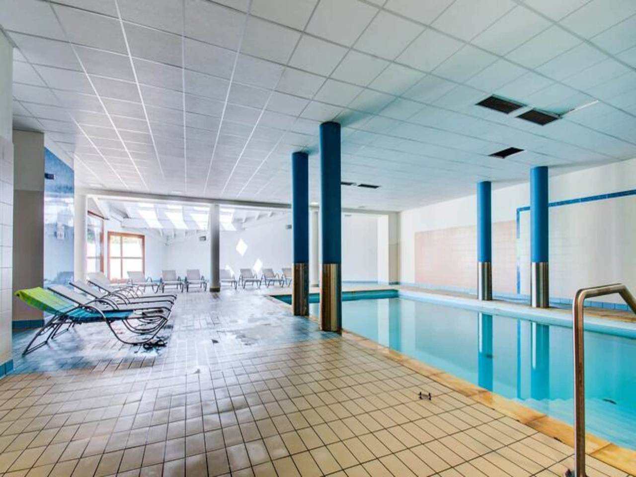 Appartement entier, Appartement à La Féclaz avec accès aux pistes de ski in La Féclaz, Les Déserts