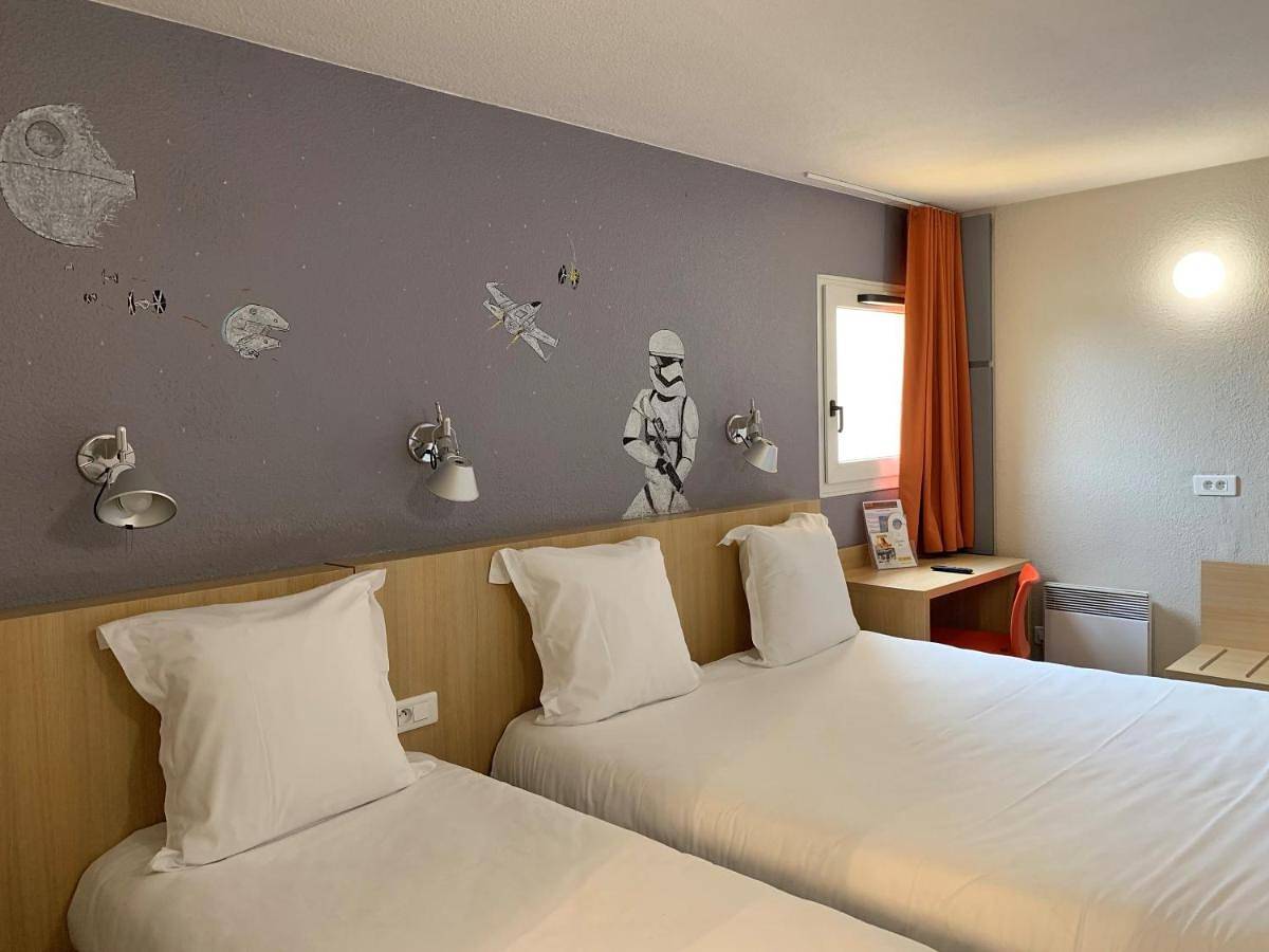 Brit Hotel Essentiel Tours Sud in Chambray-lès-Tours, Région de Tours