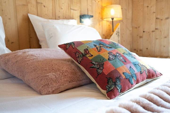 Gîte pour 8 personnes, avec jacuzzi ainsi que jardin et terrasse à Reichsfeld - 4