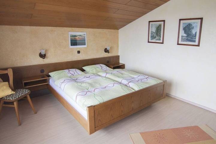 Ferienhaus für 2 Personen, mit Balkon in Bad König - 3