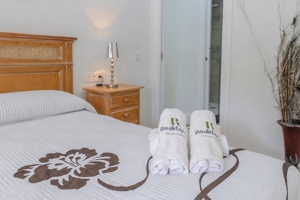 Casa Ana de Guaro in Guaro, Sierra de las Nieves