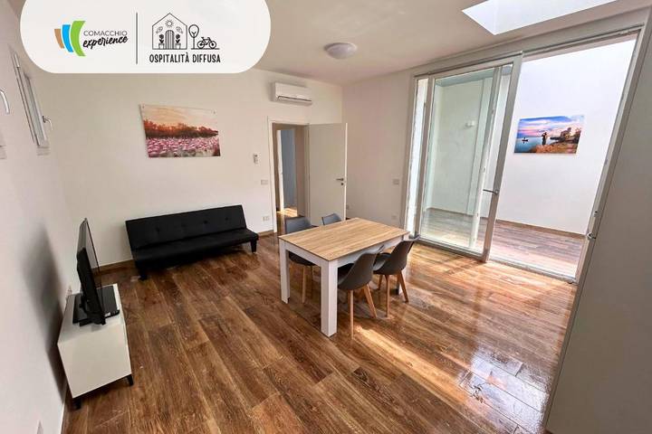 Appartamento vacanze per 5 persone, con giardino - 1