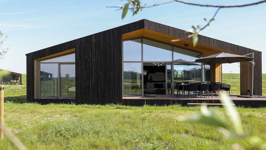 Ferienhaus für 6 Personen, mit Garten - 1