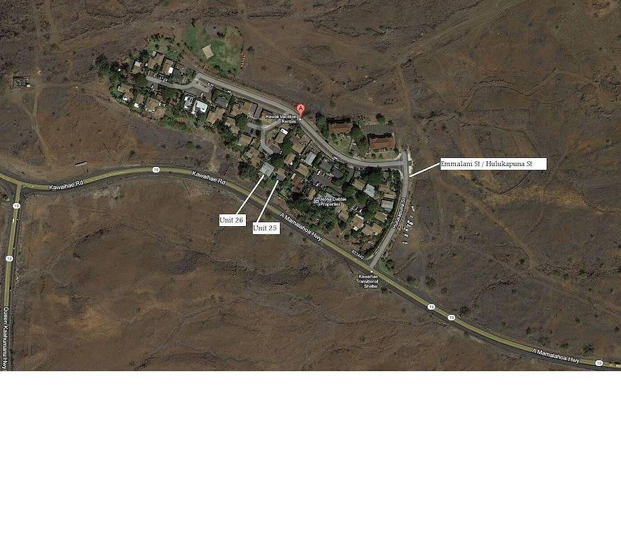 Clean & Green With Ocean View in Waikui, Kawaihae