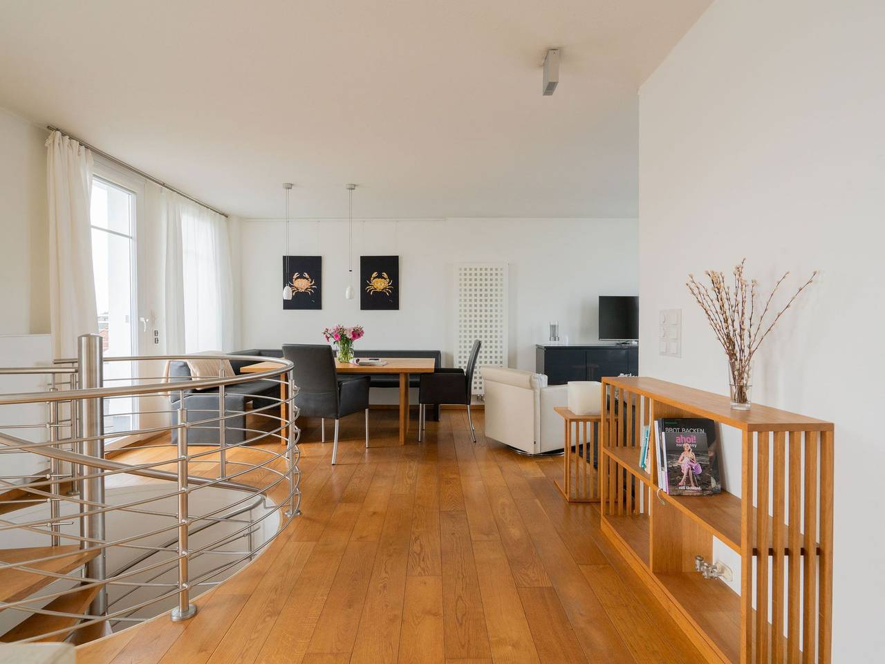 Ganze Ferienwohnung, Watt n Meer in Norderney