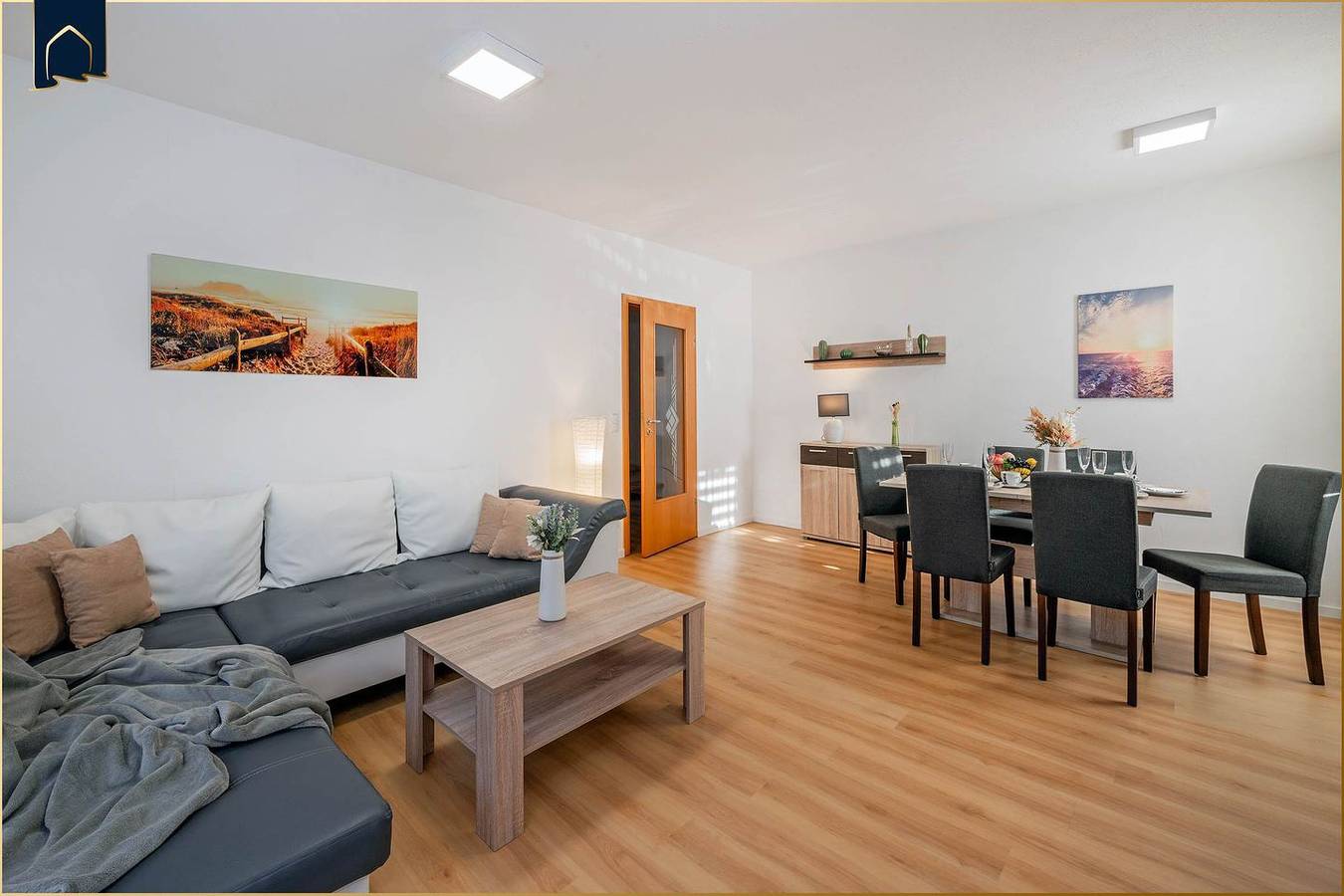 Modernes Ferienhaus mit Garten & Terrasse – nur 500 m zum Ostseestrand in Drei Kaiserbäder, Heringsdorf