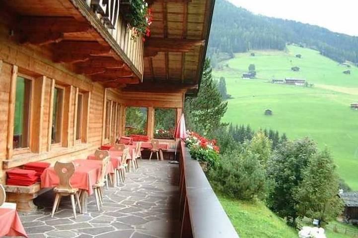 Maison d’hôte pour 2 personnes, avec sauna et jardin à Alpbach - 3