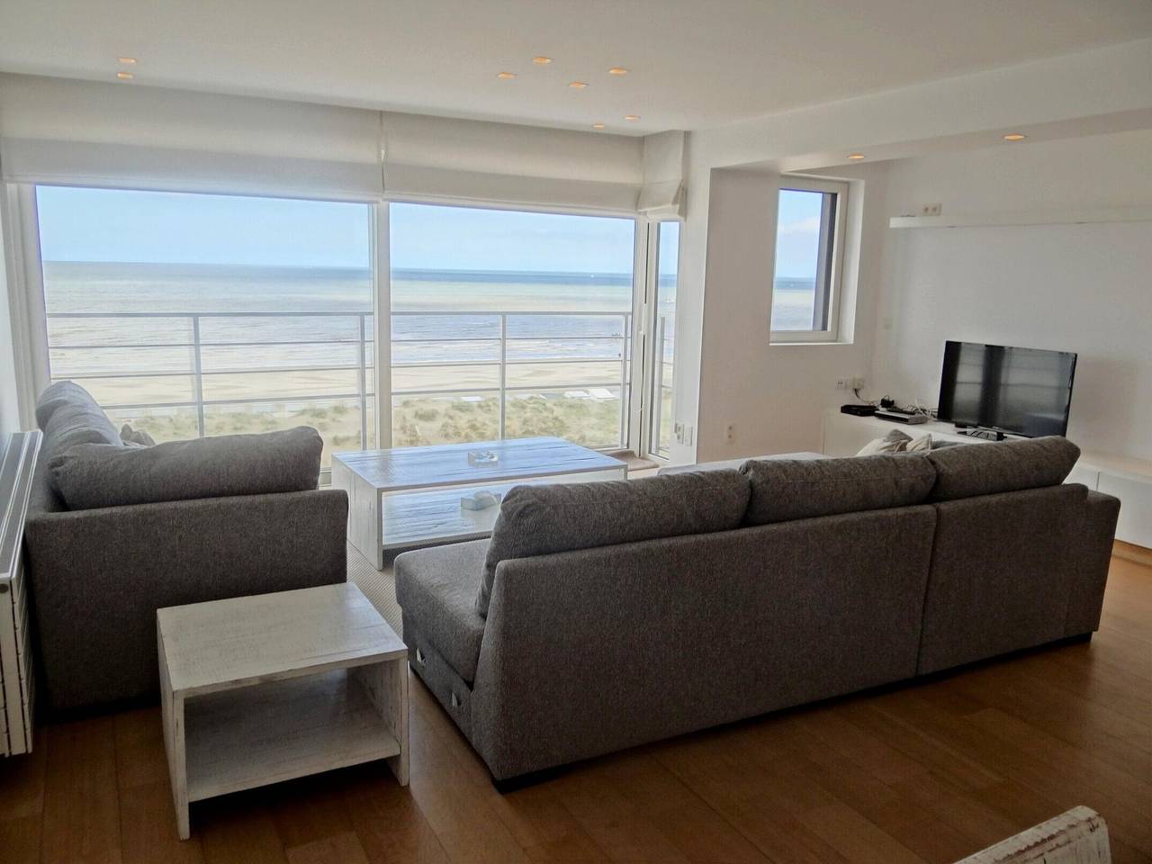 Appartement De Vacances pour 6 Personnes dans Nieuwpoort, Flandre