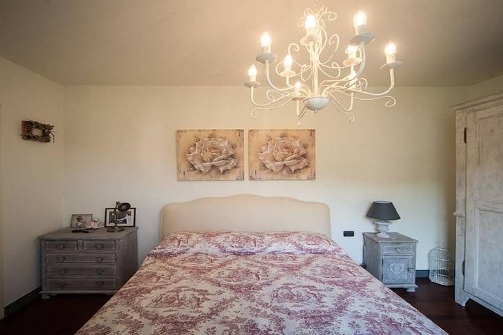 Location de vacances pour 14 personnes, avec jardin à Pignone - 3