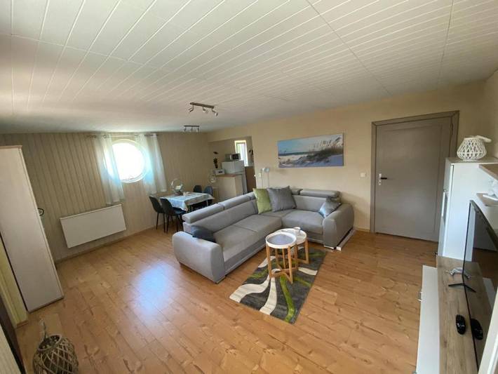 Ferienhaus für 4 Personen, mit Terrasse in Ueckermünde