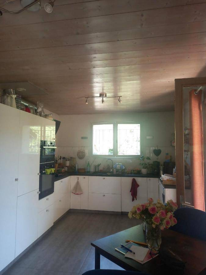 Location de vacances pour 8 personnes, avec terrasse à Brison-Saint-Innocent - 2