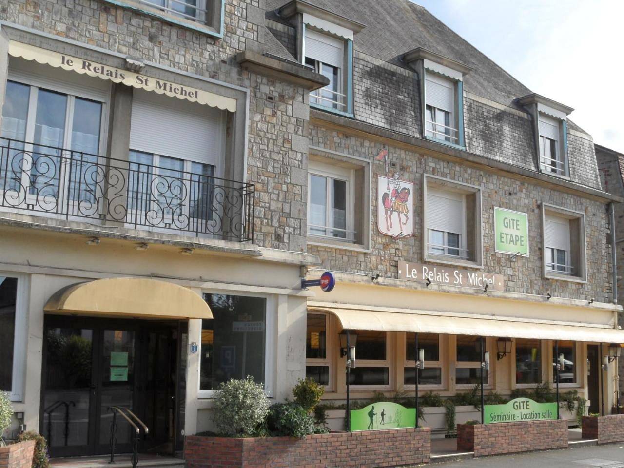Gite Le Relais Saint Michel in Domfront, Parc naturel régional Normandie-Maine