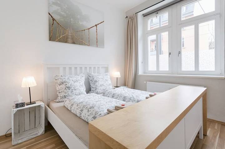 Ferienwohnung für 4 Personen in Pieschen-Nord/Trachenberge - 2