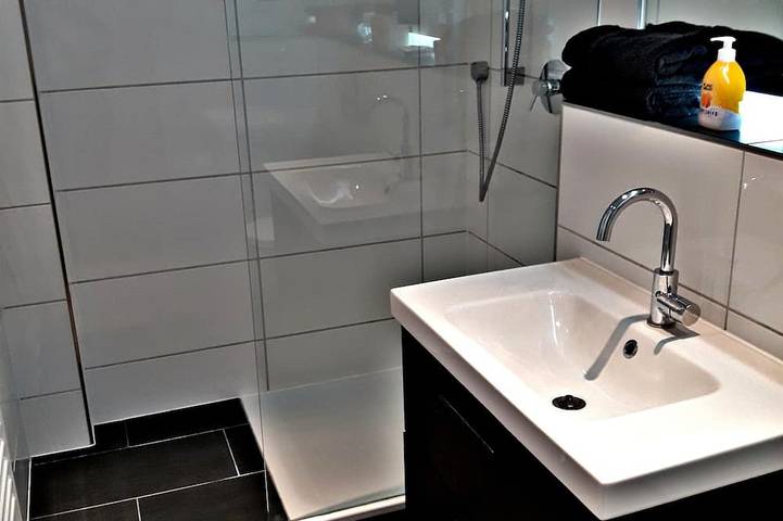 Appartement entier, Appartement chic dans la capitale du vélo in Münster, Münsterland