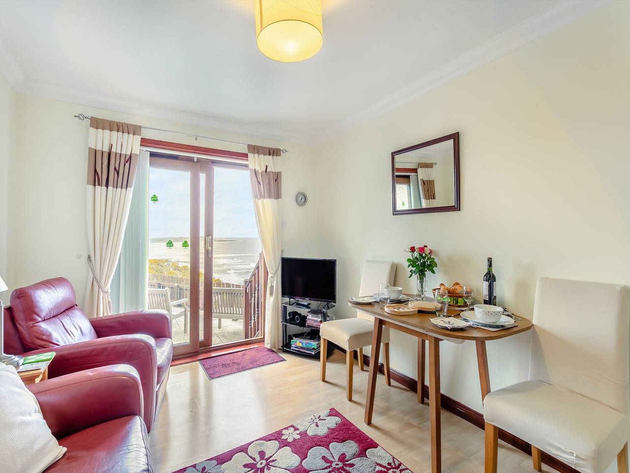 Cottage für 4 Personen mit Garten in Banff, Aberdeenshire