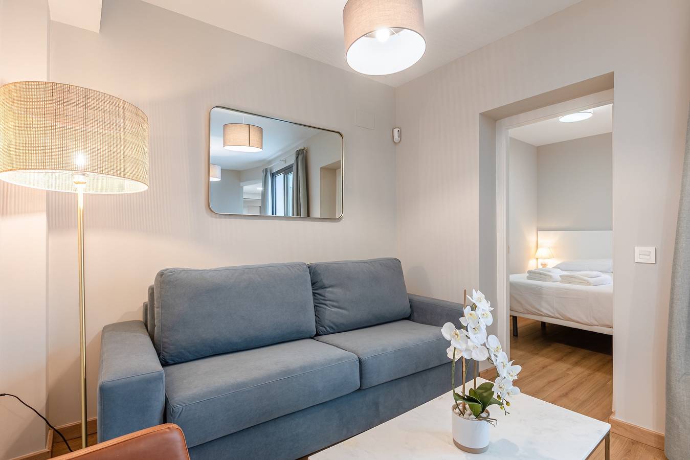 Apartamento entero, B0 Apartamento con vistas a la catedral - Centro ciudad y piscina in Casco Antiguo, Sevilla