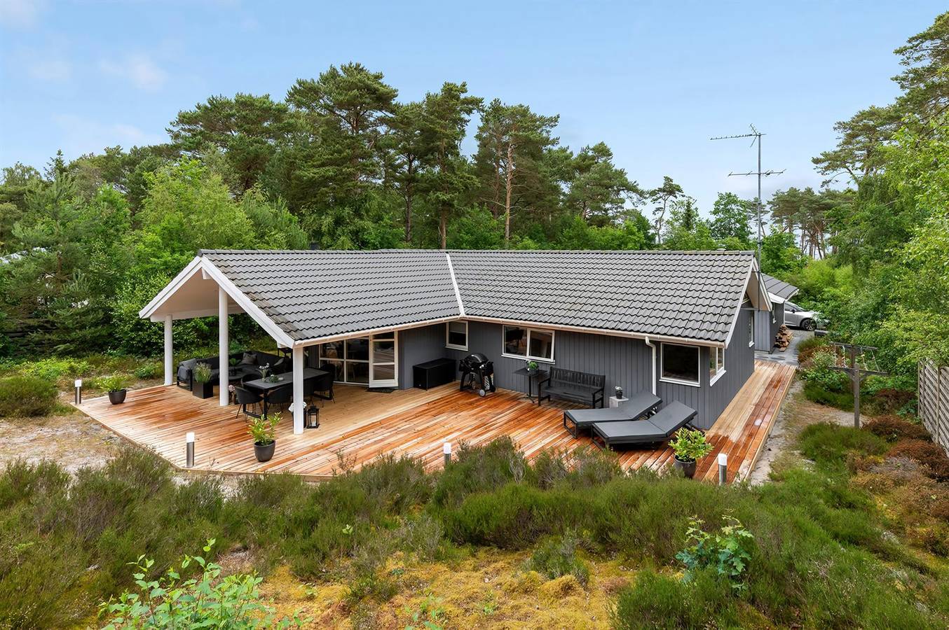 Beautiful home in Nexø w/ Wifi, 3 Bedrooms and Sauna in Balka Strand, Bornholm