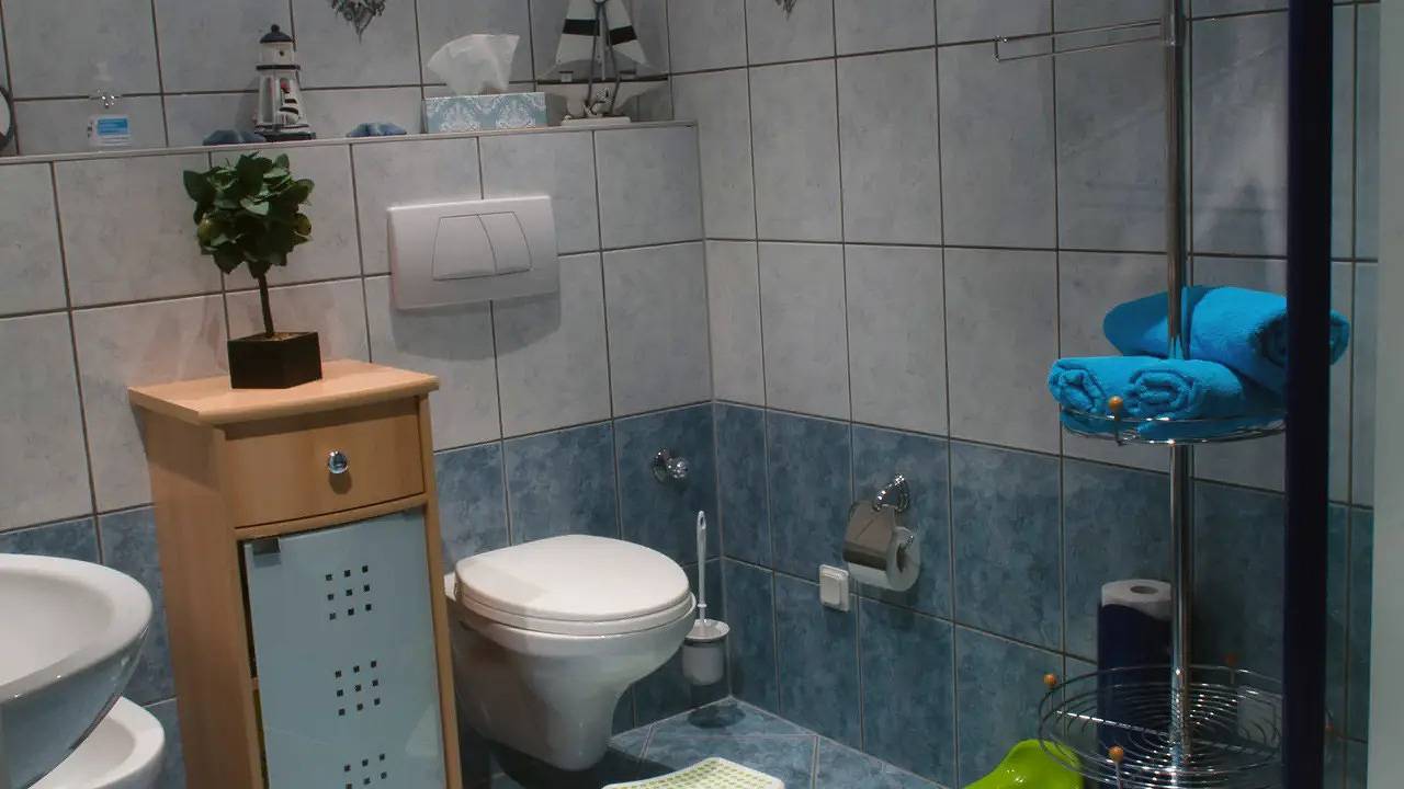 Ganze Ferienwohnung, Ferienwohnung für 4 Personen (42 m²) in Bad Langensalza in Bad Langensalza, Unstrut-Hainich-Kreis