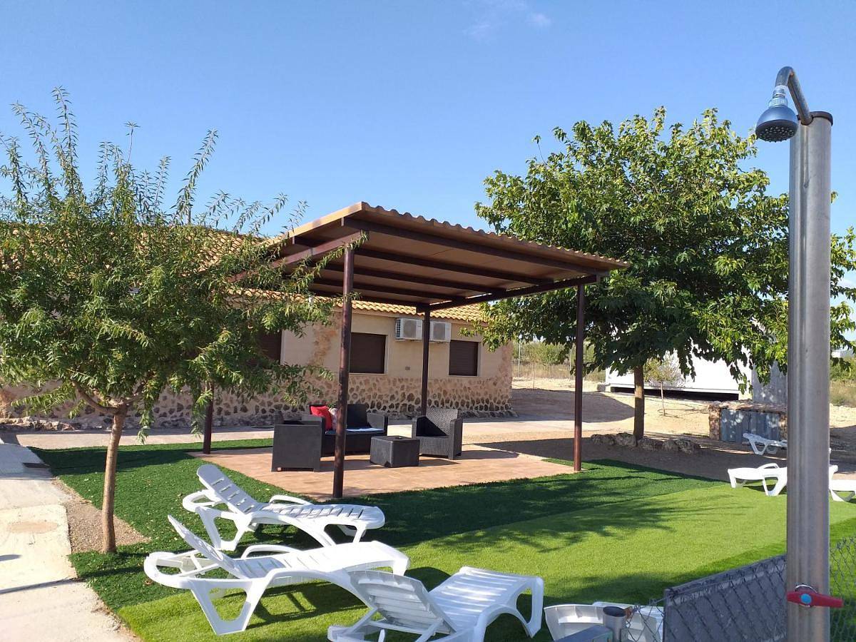 Villa in Daimiel, Provincia de Ciudad Real