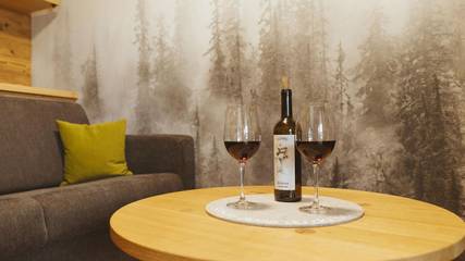 Ferienwohnung für 2 Personen, mit Terrasse in Rettenberg