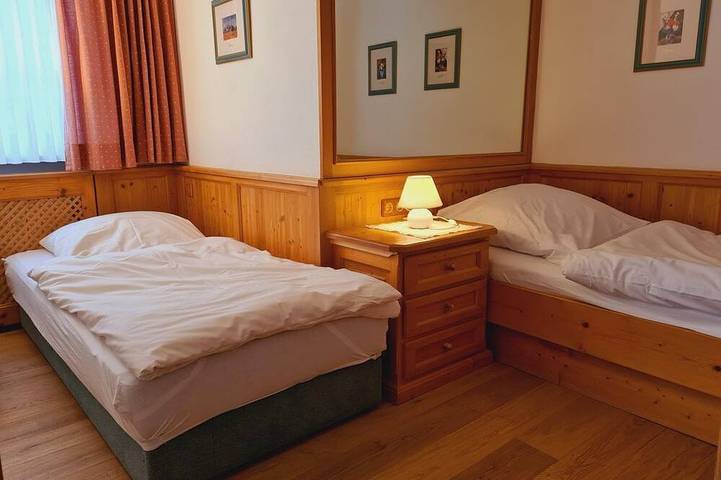 Ferienwohnung für 4 Personen, mit Garten in Ettal - 4