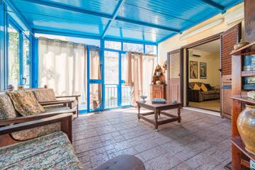 Attico per 6 Persone in Palermo, Provincia di Palermo, Foto 3