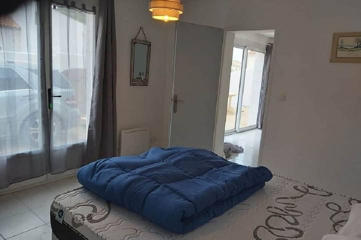 Chaucre, Maison Rénovée, 3 Chambres in Saint-Georges-d'Oléron, Côte de Beauté