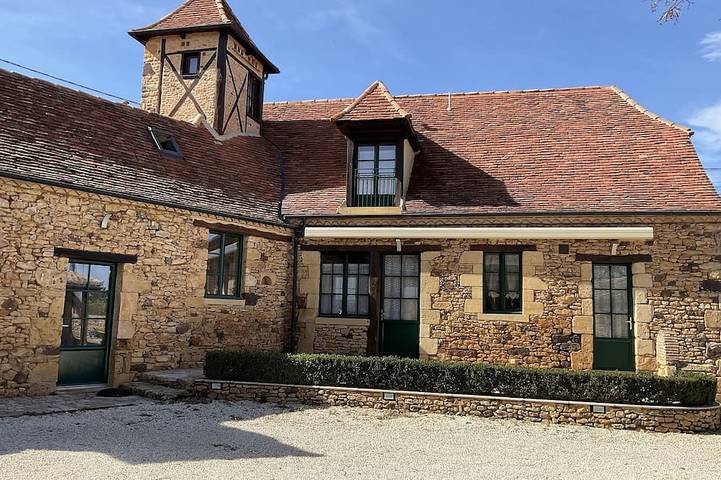 Holiday home for 8 people, with terrace and garden - 1