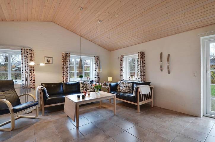 Ferienhaus für 6 Personen, mit Whirlpool, mit Haustier in Nissum Fjord - 4